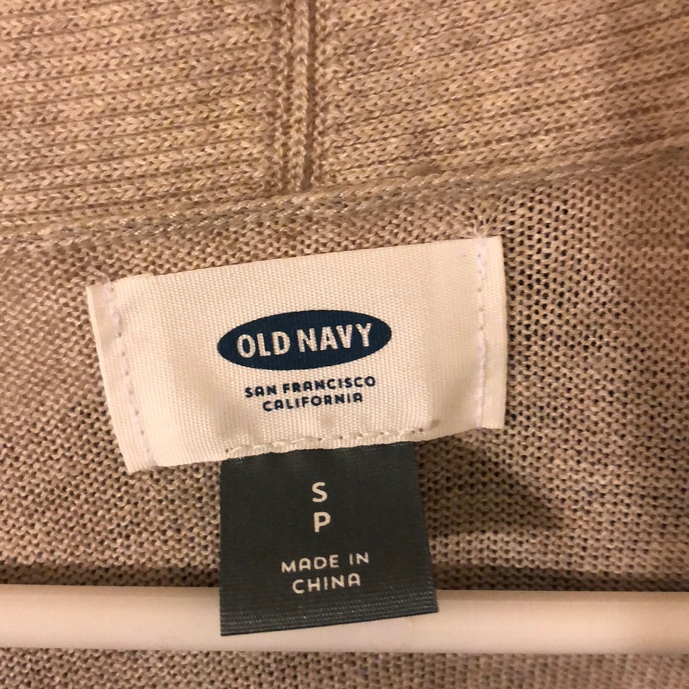 old navy cardigan - Picture 3 of 3